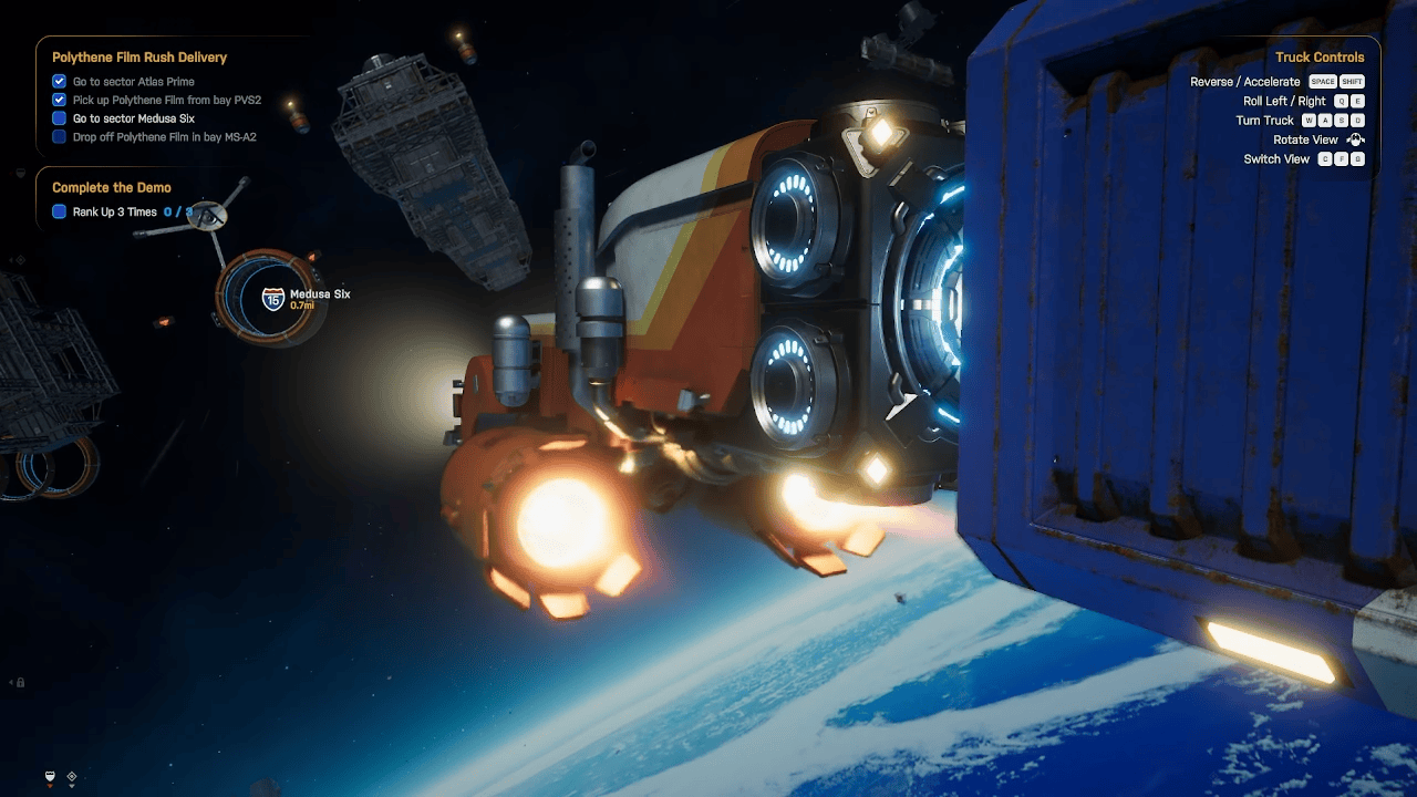 Star Trucker